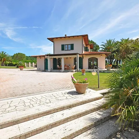 Le Palme Marina di Campo